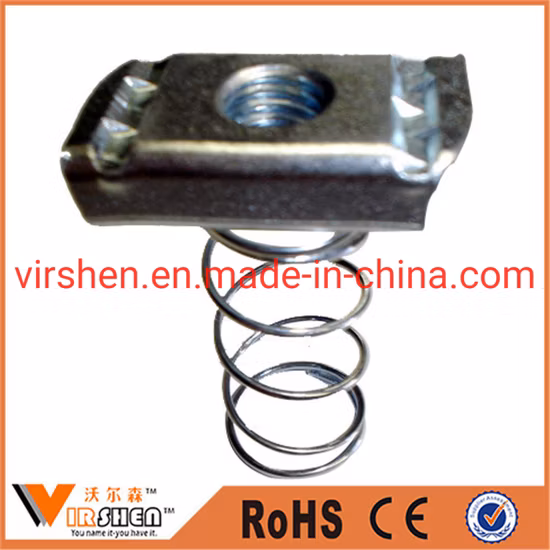 Tuerca Resorte M6 M8 M10 M12 3/8